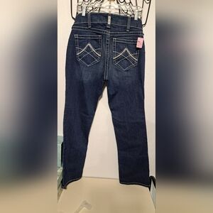 Ariat REAL Womens Jeans "LIKE NEW"